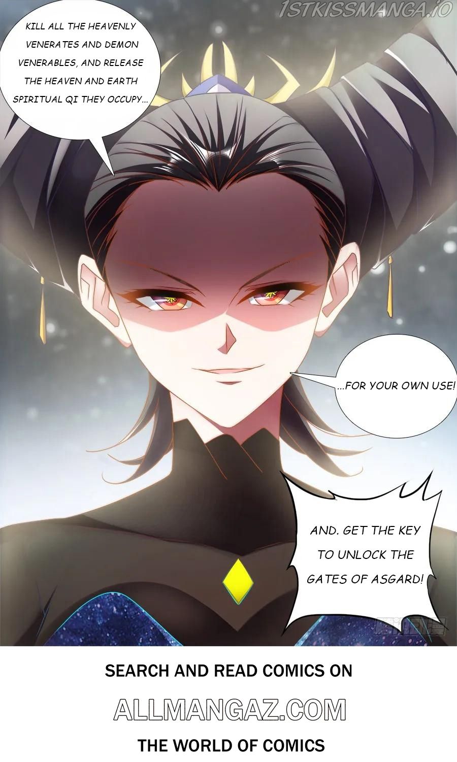 My Cultivator Girlfriend Chapter 468 12